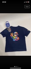 Roblox Unisex T-Shirt and water bottle  Age 10/11 Brand New - Personalised Gift