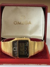 Vintage Omega Memomaster 1632