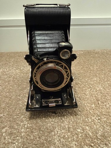 Ensign selfix 120 camera - selfix,