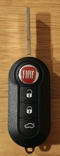 3 Button Remote Car Key Fob