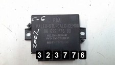 2008 CITROEN C6 ECU CONTROL UNIT 9662917680 GENUINE