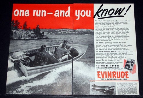 1952 old magazine - 1952,