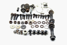 NUTS AND BOLTS WASHER FIXINGS JOB LOT FOR SUZUKI SV 650 SV650 K7 03-14 GEN 2