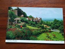 Postcard the arbour Prestatyn 