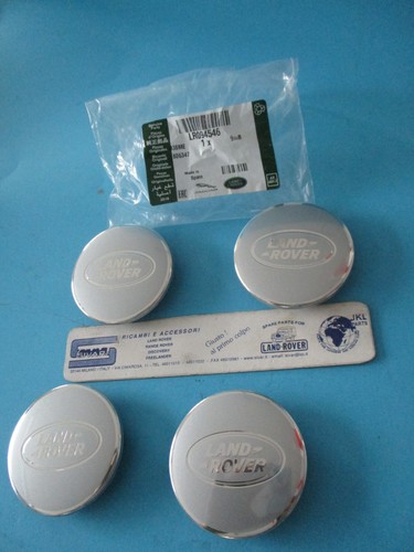 Wheel trim land rover - 4,
