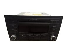 Audi A4 2 Door Convertible 2005-2008 Stereo System  8E0 035 186 AL
