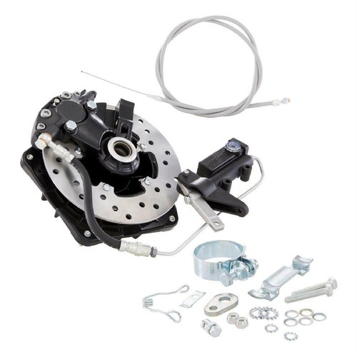 Grimeca front disc brake - front,