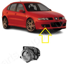 NEW FOR SEAT LEON CUPRA R 1999 - 2006 FRONT BUMPER FOGLIGHT LAMP RIGHT O/S
