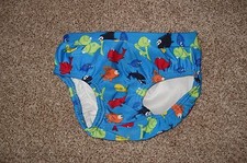Matalan Baby Boy Swim Swim Suit Age 6 - 9 months