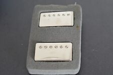 PRS 5815LT Humbucker Set Chrome