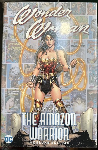 Wonder woman years - wonder, of