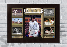 Peter Lorimer Leeds Utd