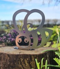 BEE Rusty metal Topper -