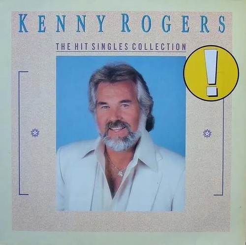 Kenny rogers the hit singles - kenny,