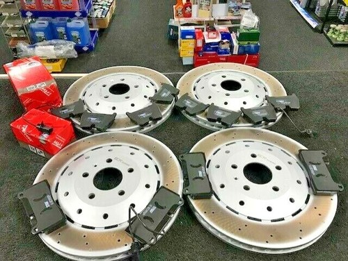 For audi cross drilled 2 - audi,