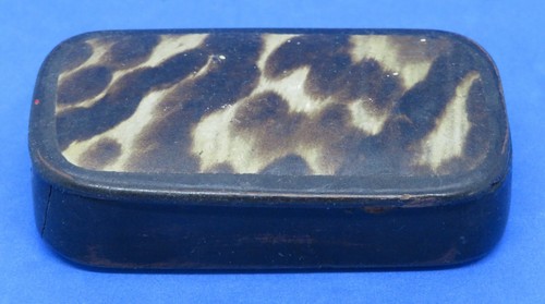 Treen wood papier mache - wood,