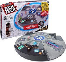 Tech deck shredline 360 - tech,