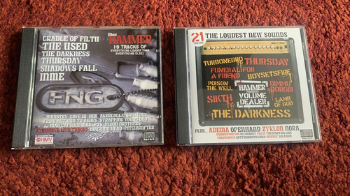 Metal hammer magazine x - metal,
