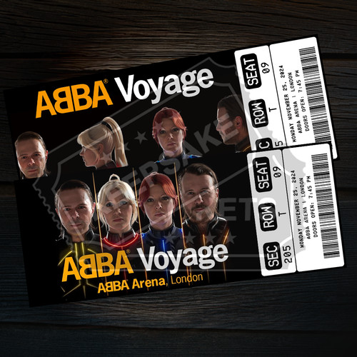 Abba voyage music - abba,