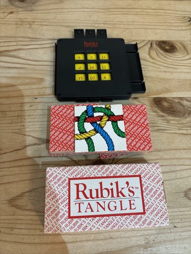 Rubik fifteen vintage - rubik's,