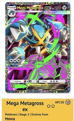 Pokemon tcg pocket mega - pokemon,
