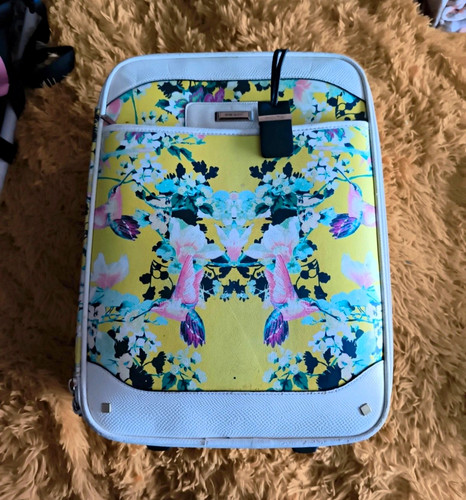 River island floral - river,