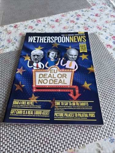 Wetherspoon news winter - wetherspoon,