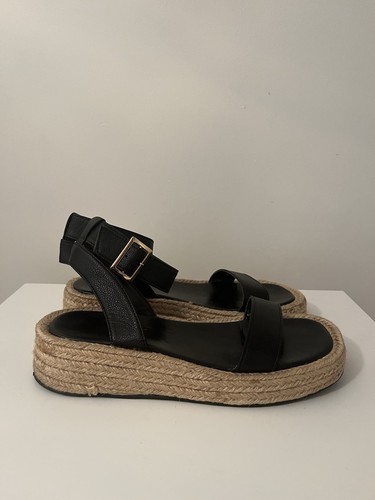 Primark black faux - black,