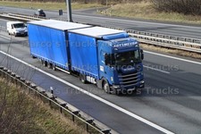 Truck Photo Scania Drawbar