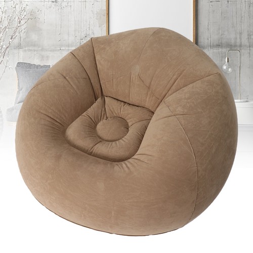 Inflatable sofa couch - inflatable, soft