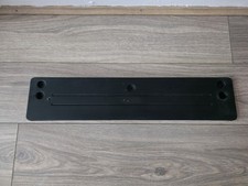 JAGUAR XE R-SPORT number plate holder   GX73-17A835-BA