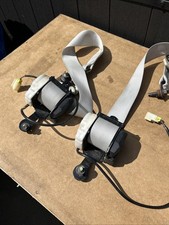 Nissan Figaro Front Seat Belts