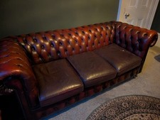 Chesterfield 2-Piece Sofa Set
