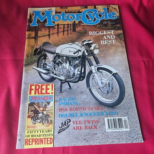 The classic motor cycle - classic,