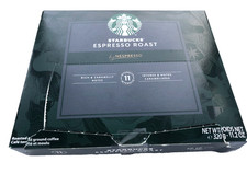 Nespresso Pro pods Starbucks
