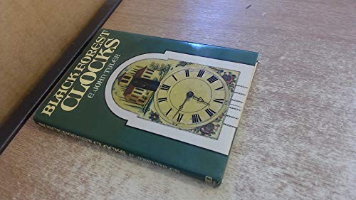 Black forest clocks - black,