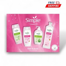 Simple Gift Set Bath & Body