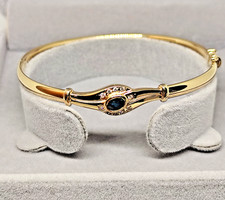 9ct Gold Bangle Bracelet