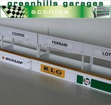 Greenhills Slot Car Building