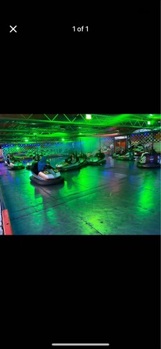 Dodgem cars x20 showman - dodgem, showman's