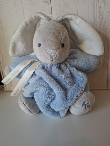 Kaloo blue bunny rabbit - blue,