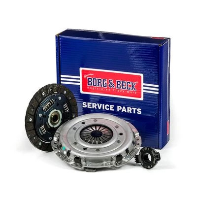 Borg beck hk6557 clutch kit - &,