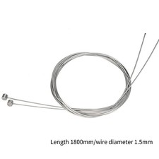 Brake Cable Bicycle Stainless