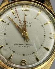 Vintage Dyna Watch for Men 17