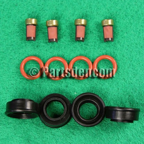 Fuel injector service kit fits - fuel,