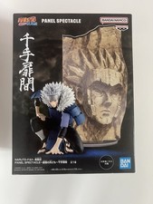 Naruto Shippuden Panel Spectacle Senju Tobirama figure