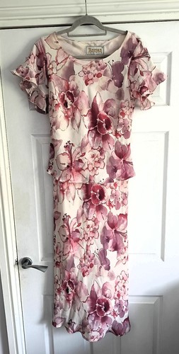 Roman brand ladies pink and