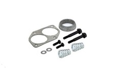 BM Catalysts Front Pipe