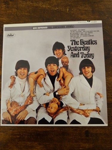 The beatles yesterday - beatles,