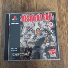 Resident evil original black - resident,